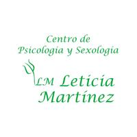 Logotipo Centro de Psicología Leticia Martínez