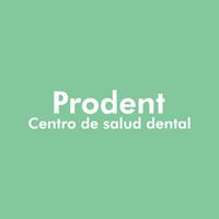 Logotipo Centro de Salud Dental Prodent