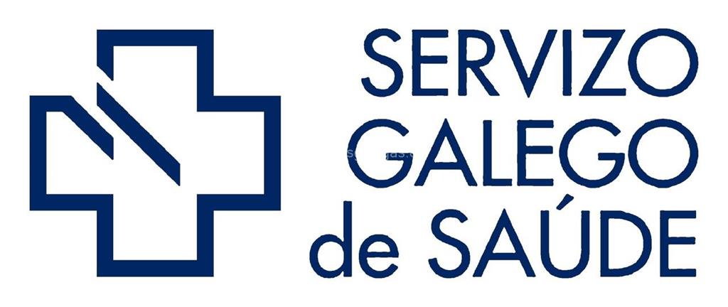 logotipo Centro de Saúde a Laracha