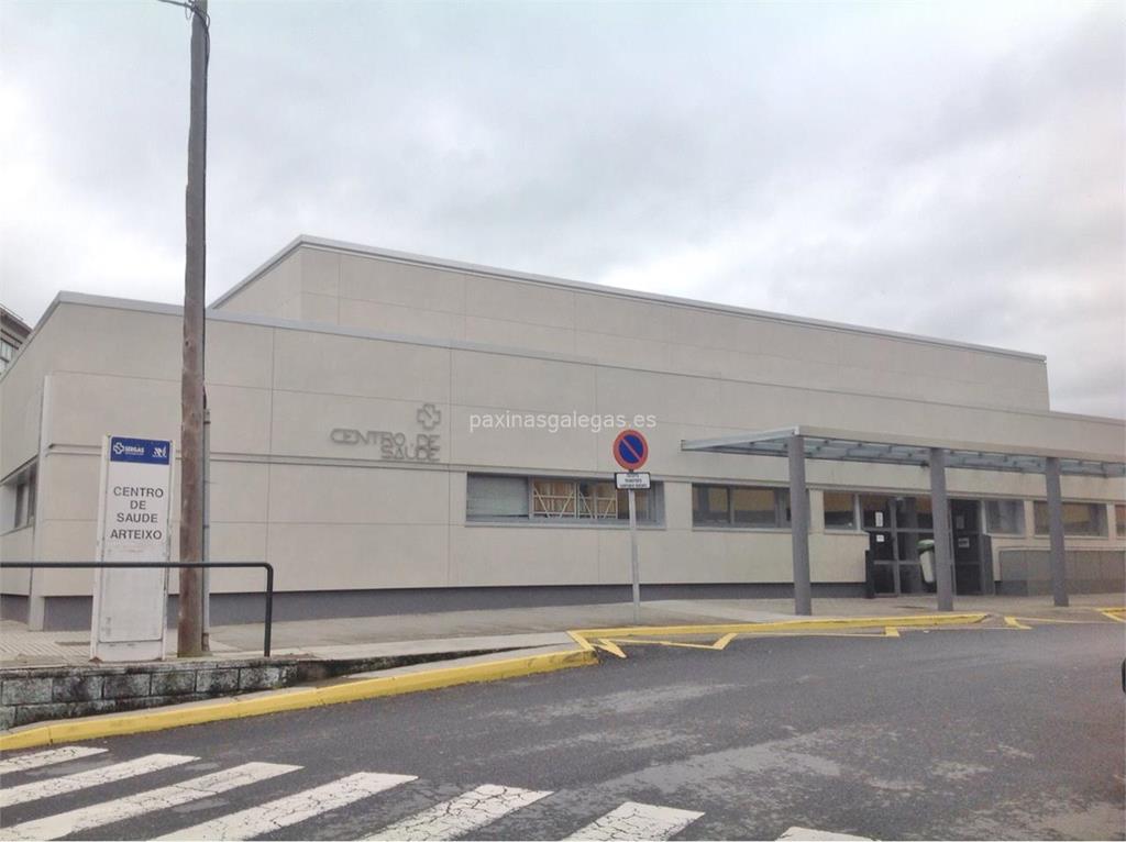 imagen principal Centro de Saúde Arteixo