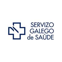 Logotipo Centro de Saúde Baños de Molgas