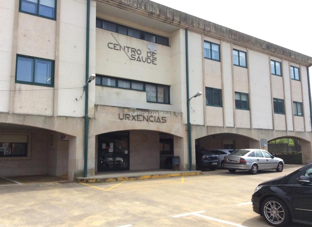 imagen principal Centro de Saúde de Bueu - Urxencias
