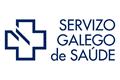 logotipo Centro de Saúde de Lalín