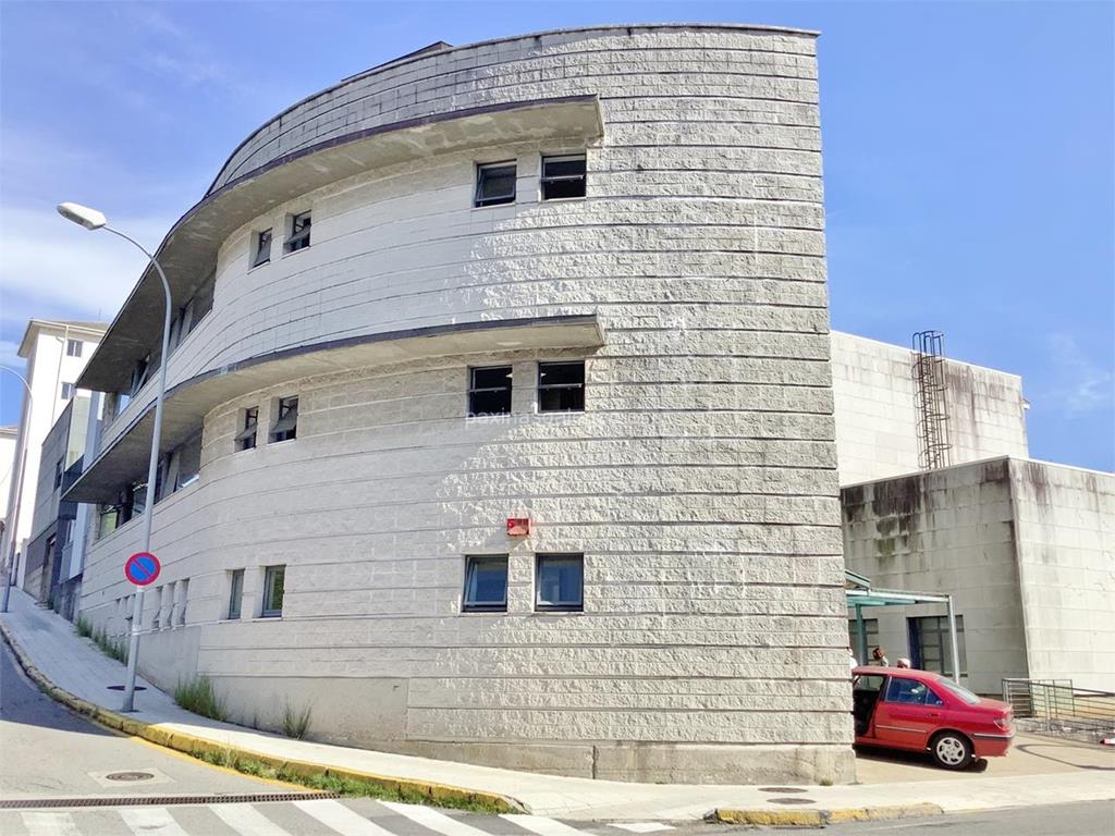imagen principal Centro de Saúde de Vilagarcía