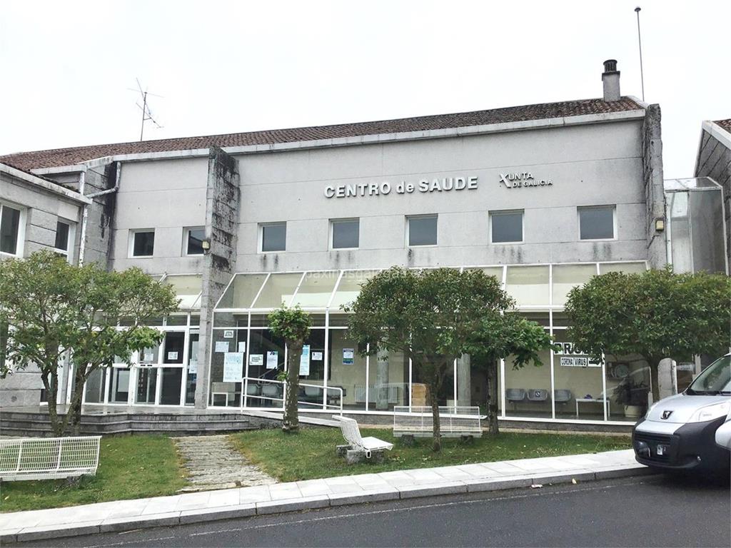 imagen principal Centro de Saúde San Cristovo de Cea