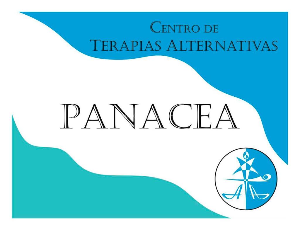 logotipo Centro de Terapias Alternativas Panacea