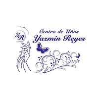 Logotipo Centro de Uñas Yazmin Reyes