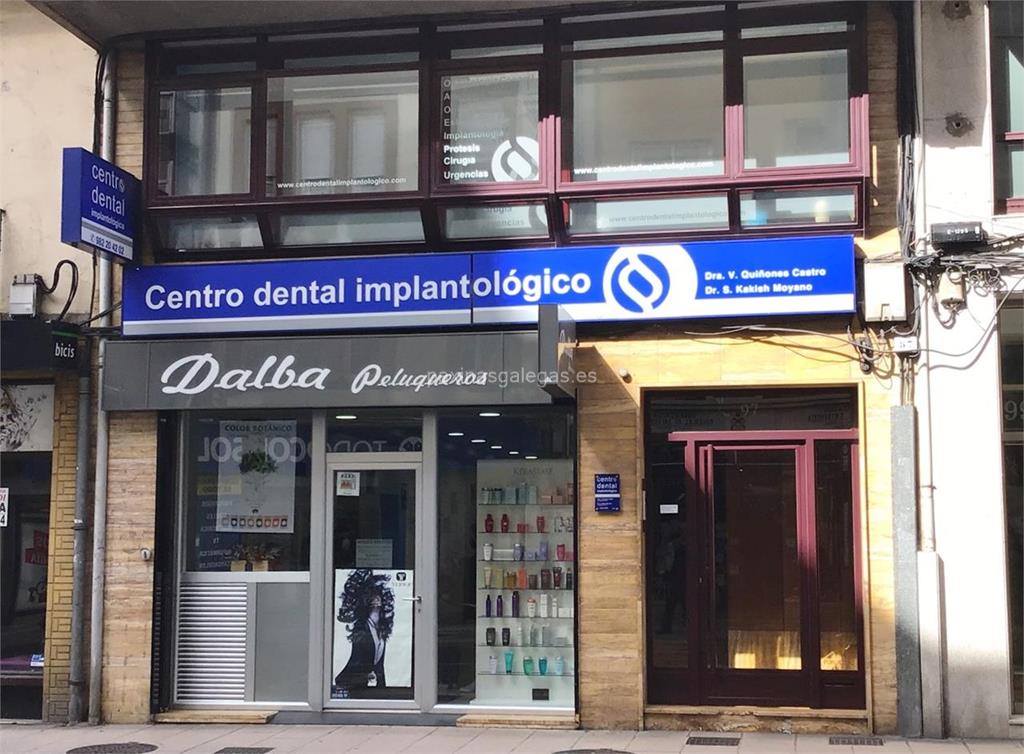 imagen principal Centro Dental Implantológico