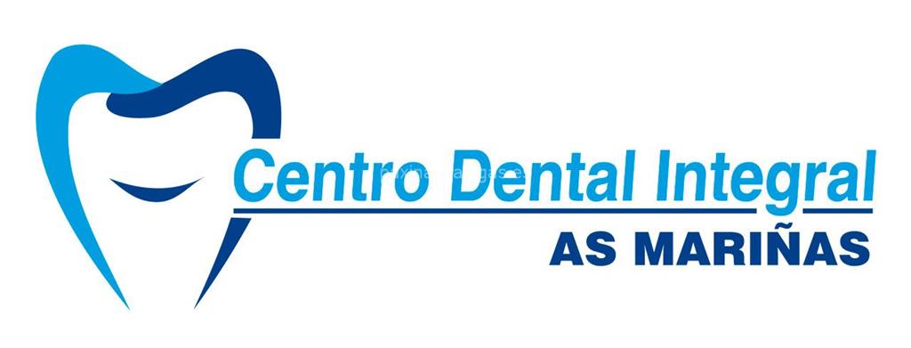 logotipo Centro Dental Integral As Mariñas