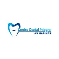 Logotipo Centro Dental Integral As Mariñas
