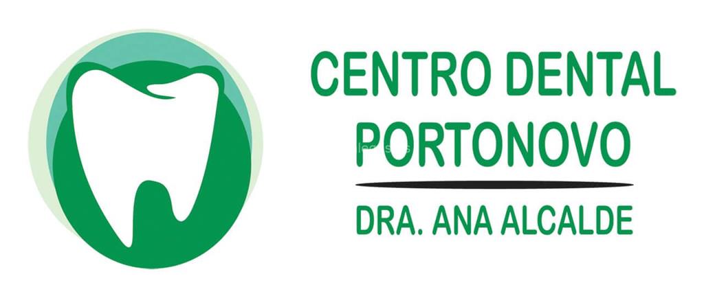logotipo Centro Dental Portonovo