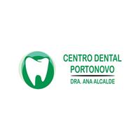 Logotipo Centro Dental Portonovo
