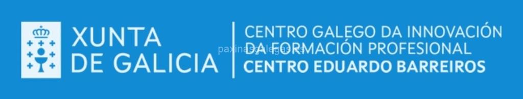 logotipo Centro Galego da Innovación da FP Eduardo Barreiros