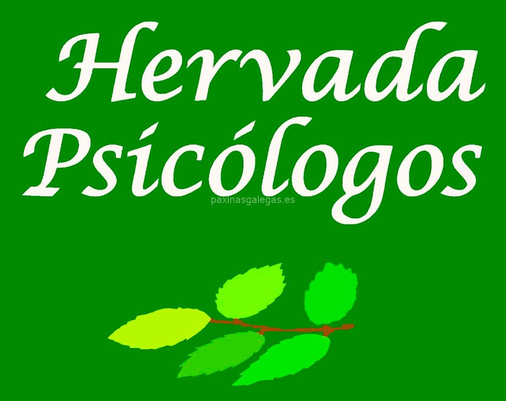logotipo Centro Hervada Psicólogos
