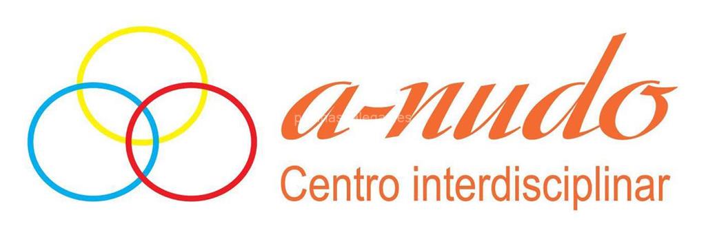 logotipo Centro Interdisciplinar a-nudo