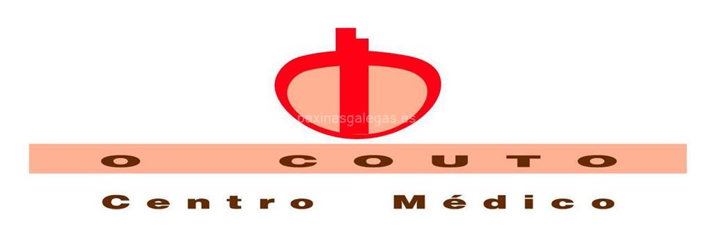 logotipo Centro Médico O Couto