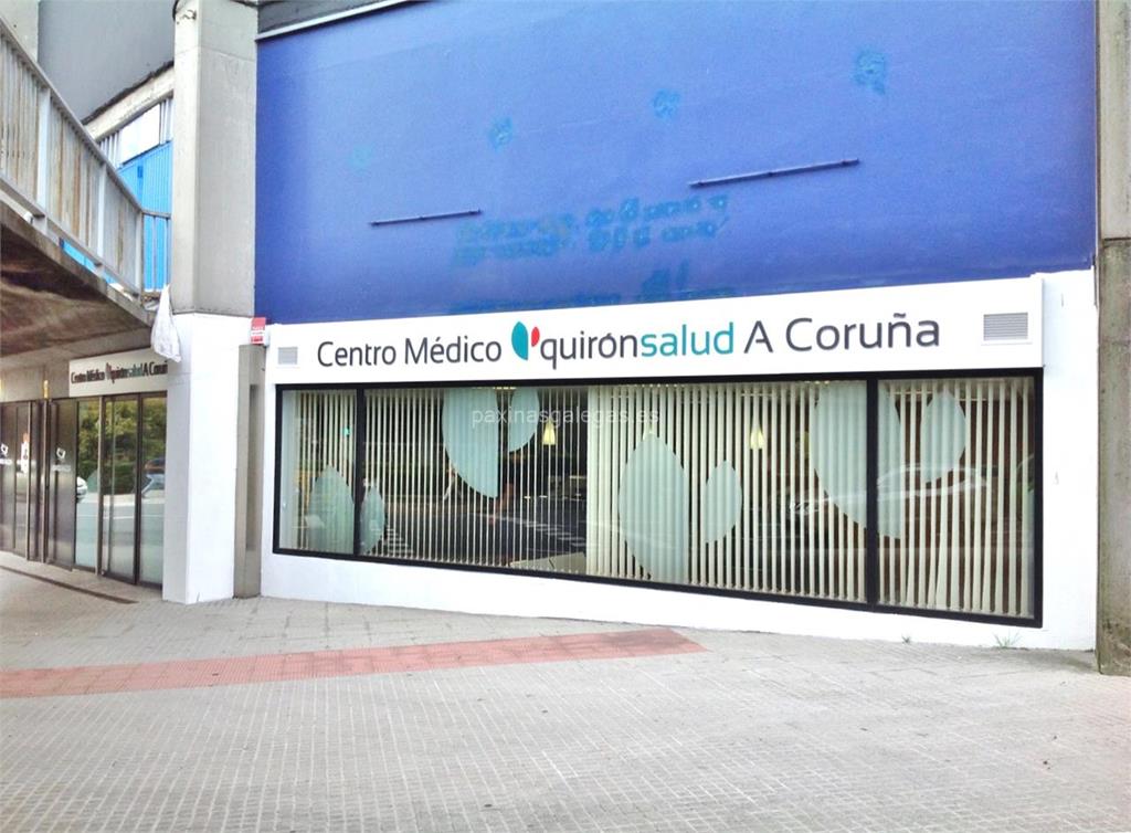 imagen principal Centro Médico Quirón