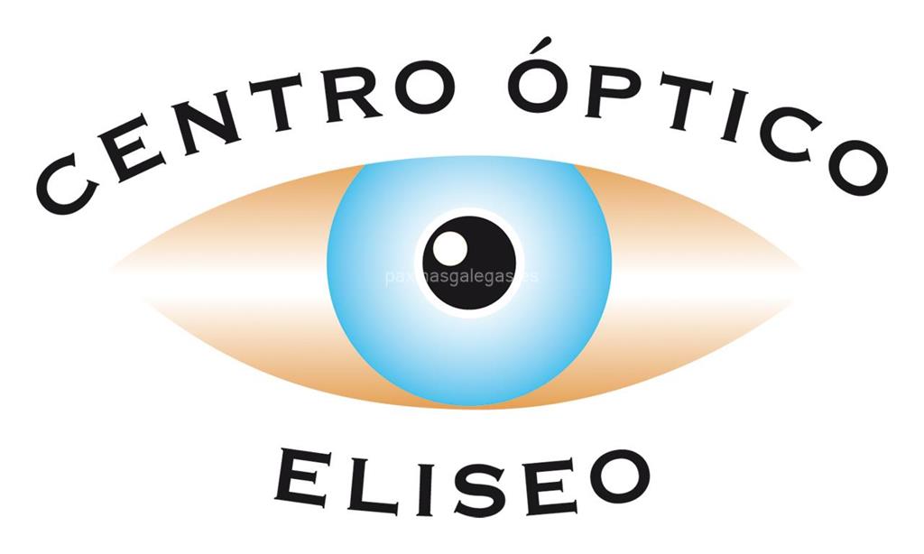logotipo Centro Óptico Eliseo