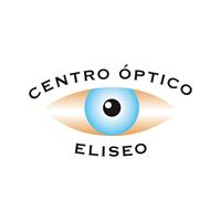 Logotipo Centro Óptico Eliseo