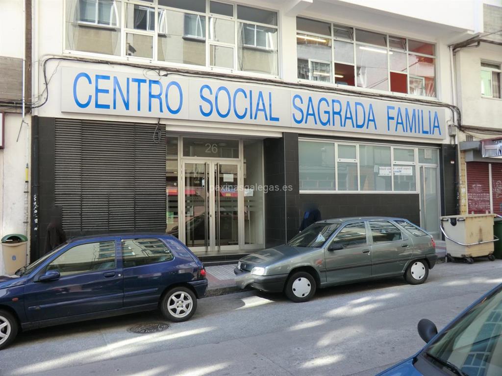 imagen principal Centro Social Sagrada Familia