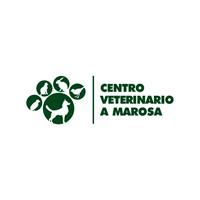 Logotipo Centro Veterinario A Marosa