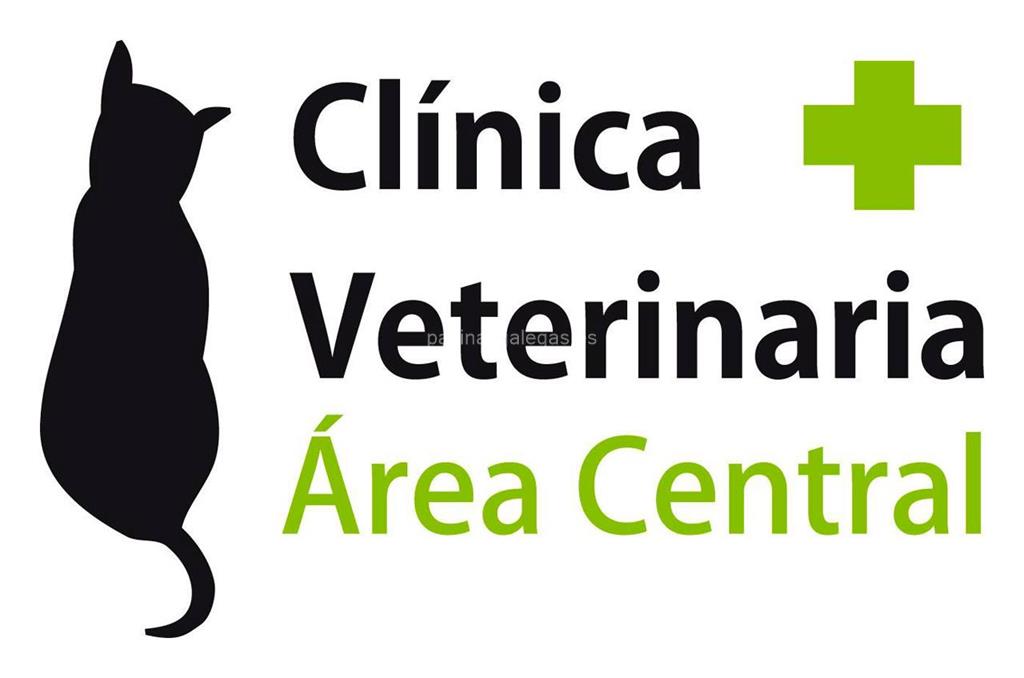 logotipo Centro Veterinario Área Central