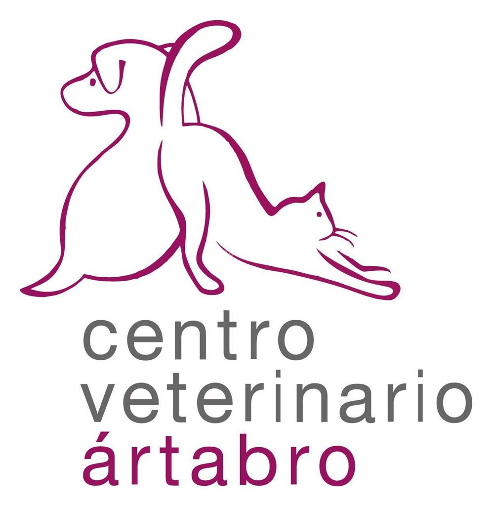 logotipo Centro Veterinario Ártabro