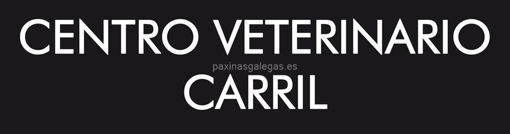 logotipo Centro Veterinario Carril