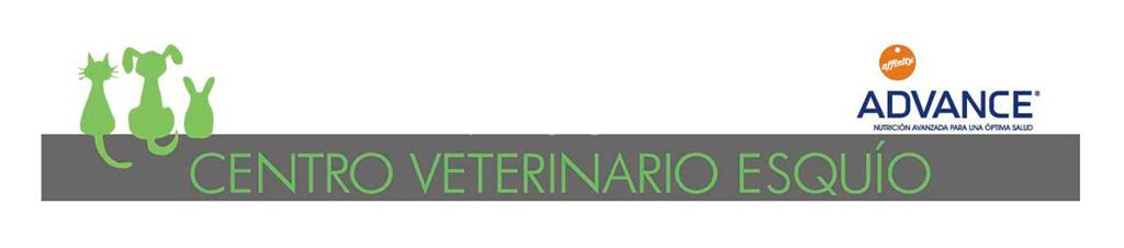 logotipo Centro Veterinario Esquío (Advance)