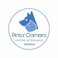 Logotipo Centro Veterinario Pintor Colmeiro