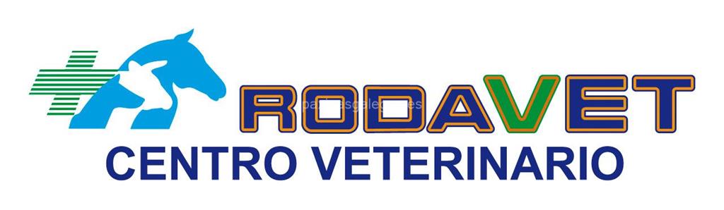 logotipo Centro Veterinario Rodavet