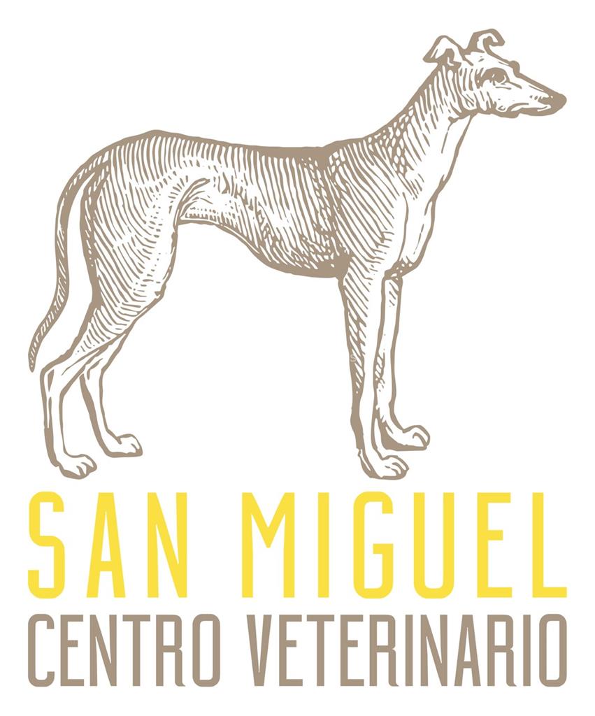 logotipo Centro Veterinario San Miguel