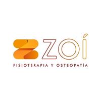 Logotipo Centro Zoí Fisioterapia Osteopatía