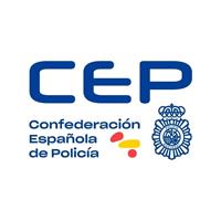 Logotipo CEP - Confederación Española de Policía