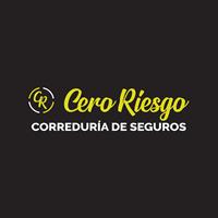 Logotipo Cero Riesgo