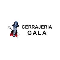 Logotipo Cerrajería Gala