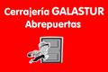 logotipo Cerrajería Galastur - Abrepuertas