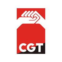 Logotipo CGT - Confederación Xeral do Traballo
