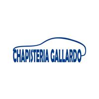 Logotipo Chapistería Gallardo