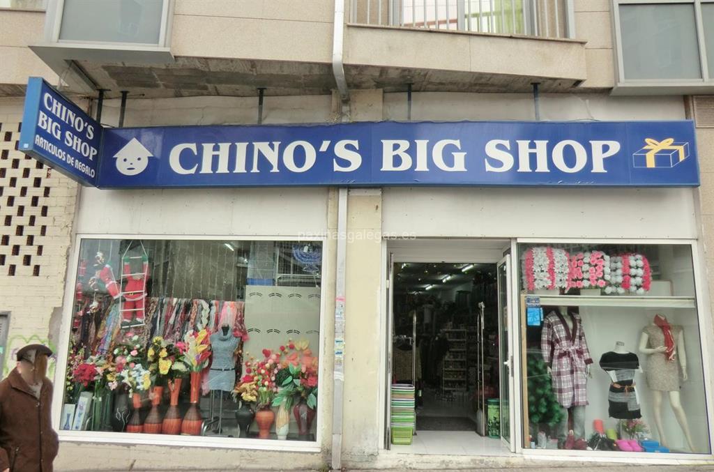 imagen principal Chino's Big Shop