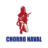 Logotipo Chorro Naval