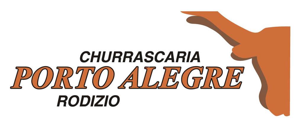 logotipo Churrascaría Porto Alegre Rodizio