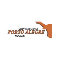 Logotipo Churrascaría Porto Alegre Rodizio