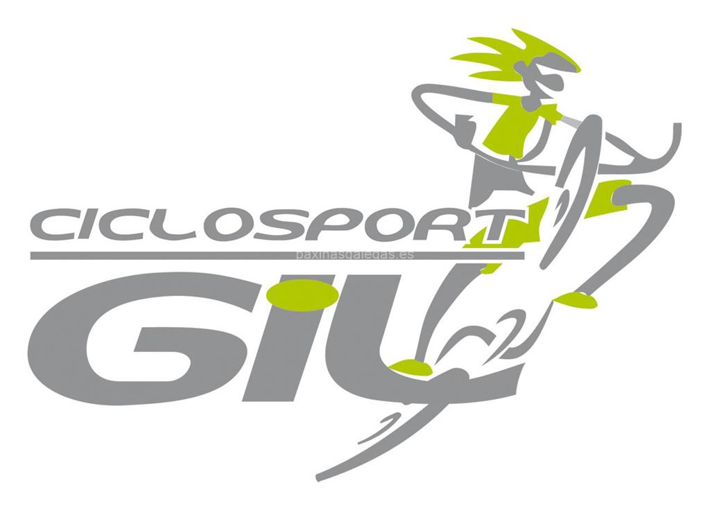logotipo Ciclosport Gil (Giant)