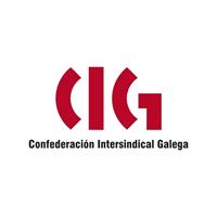 Logotipo CIG - Confederación Intersindical Galega - Nacional