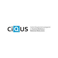 Logotipo CIQUS- Centro de Investigación en Química Biolóxica e Materiais Moleculares