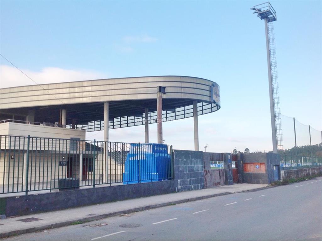 imagen principal Ciudad Deportiva de Abegondo