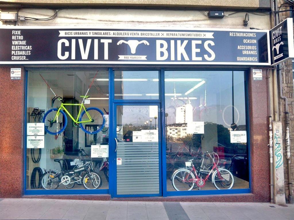imagen principal Civit Bikes