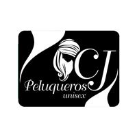 Logotipo CJ Peluqueros
