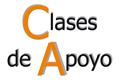 logotipo Clases de Apoyo